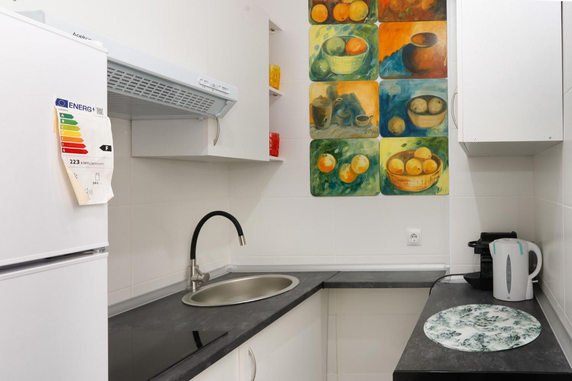 Apartamento Centro Madrid Chueca المظهر الخارجي الصورة
